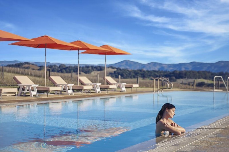 travel to carneros resort and spa napa valley california 4