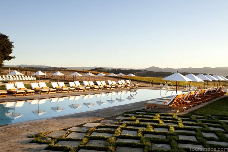 travel to carneros resort and spa napa valley california