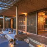 map of botswana mombo camp botswana 2