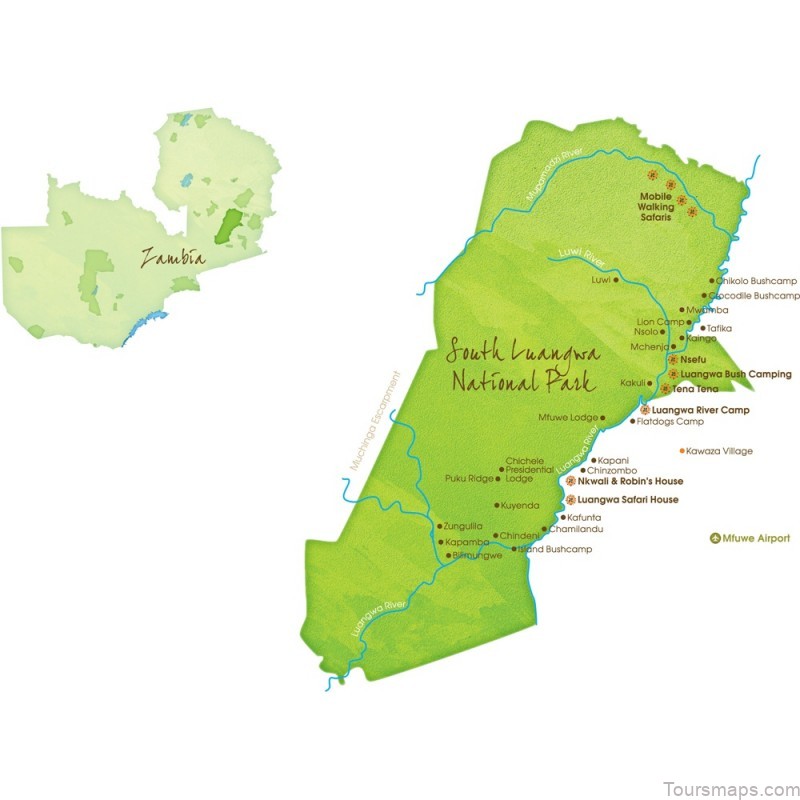 south luangwa national park 8