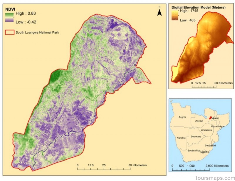 south luangwa national park 9
