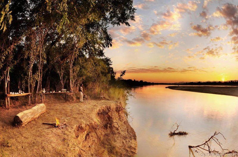 south luangwa national park