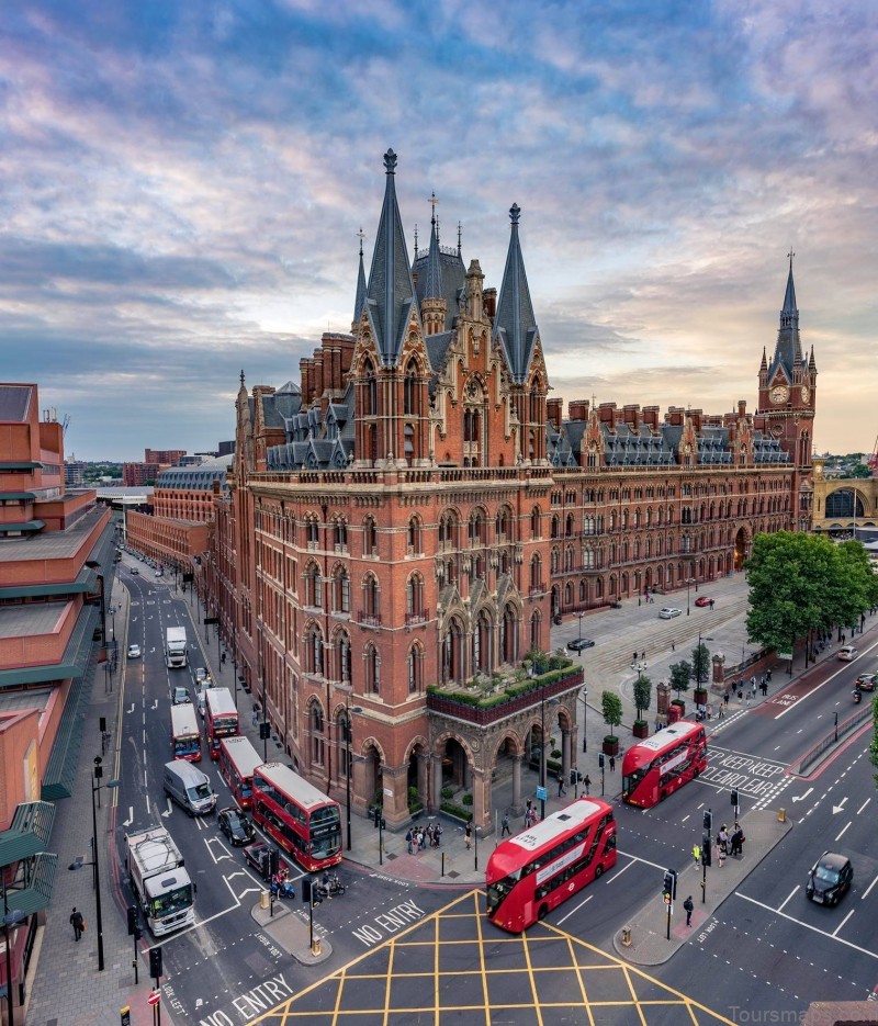 st pancras renaissance london hotel 1