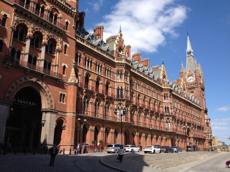 st pancras renaissance london hotel 6