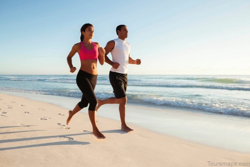 health and fitness travel