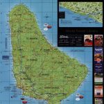 map of barbados holiday in barbados 2