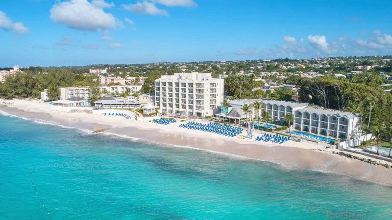 map of barbados holiday in barbados 6