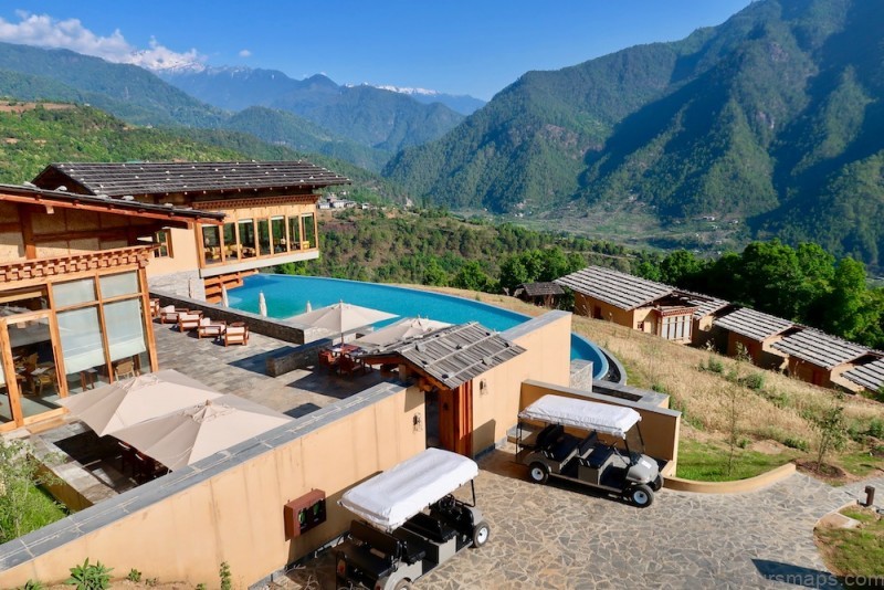 six senses bhutan punakha lodge 3