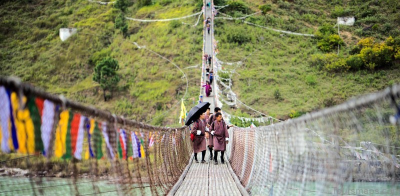 six senses bhutan punakha lodge 5