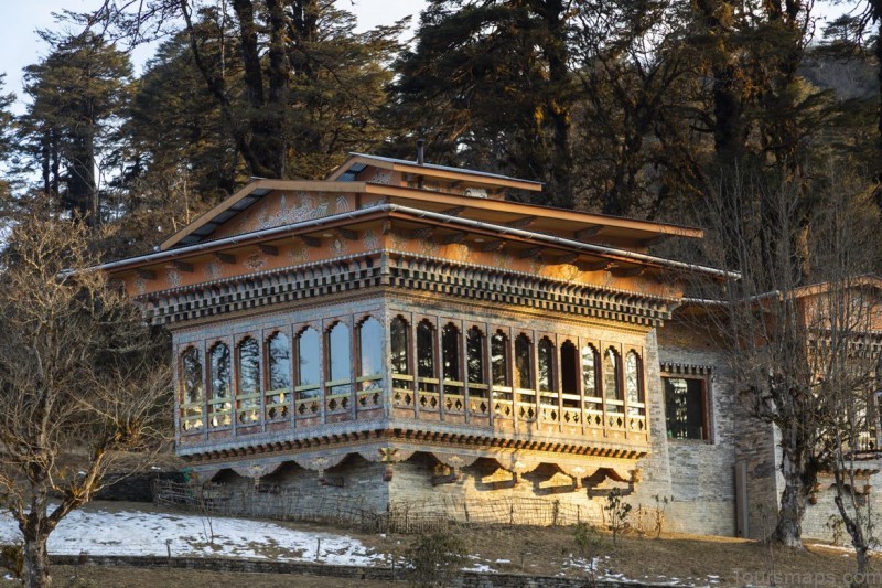 %name Six Senses Bhutan Punakha Lodge