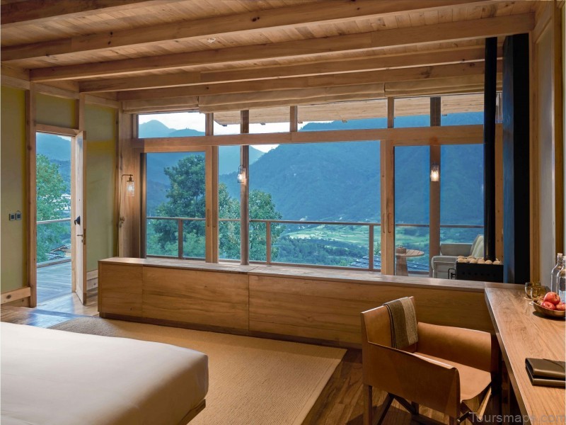 six senses bhutan punakha lodge