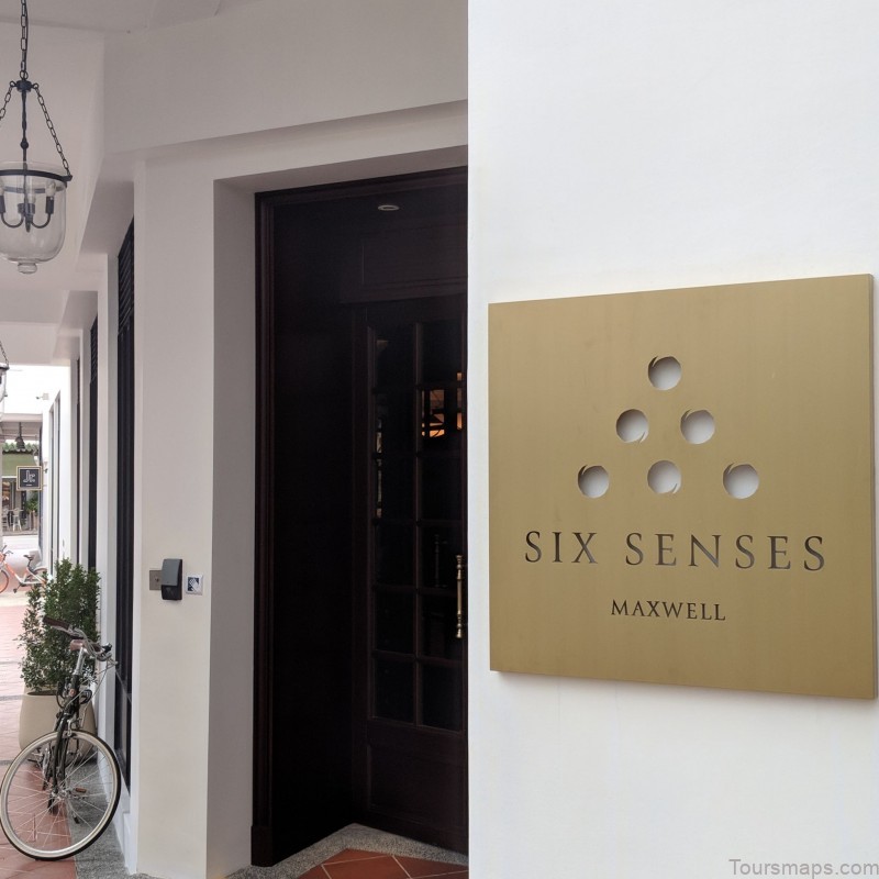 six senses singapore maxwell duxton hotels