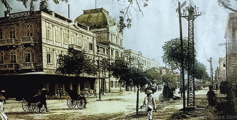 sofitel legend metropole hanoi vietnam 10