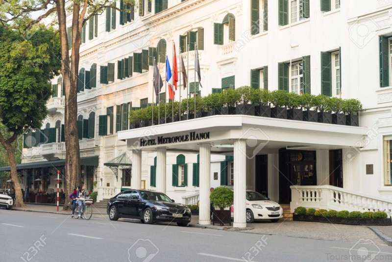 sofitel legend metropole hanoi vietnam 12