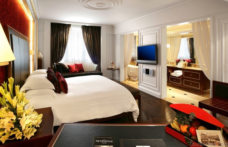 sofitel legend metropole hanoi vietnam 2