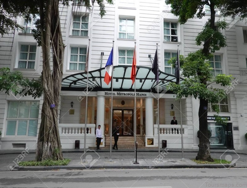 sofitel legend metropole hanoi vietnam 8