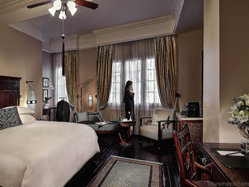 sofitel legend metropole hanoi vietnam
