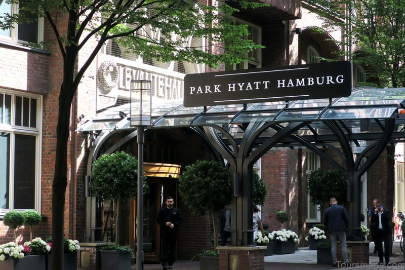 %name Park Hyatt Hamburg, Germany