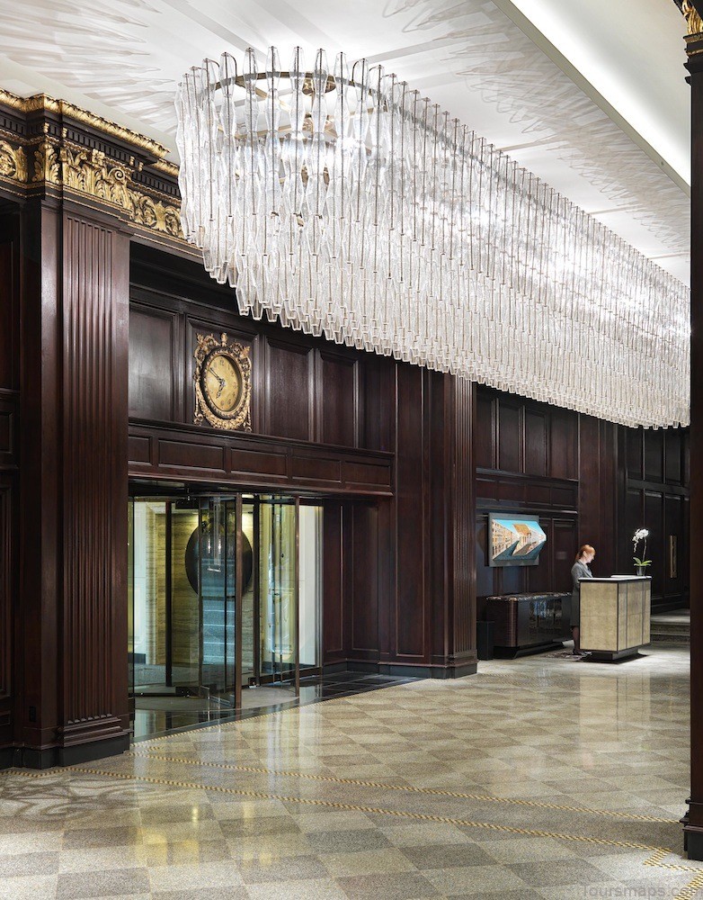 rosewood hotel georgia vancouver canada 3