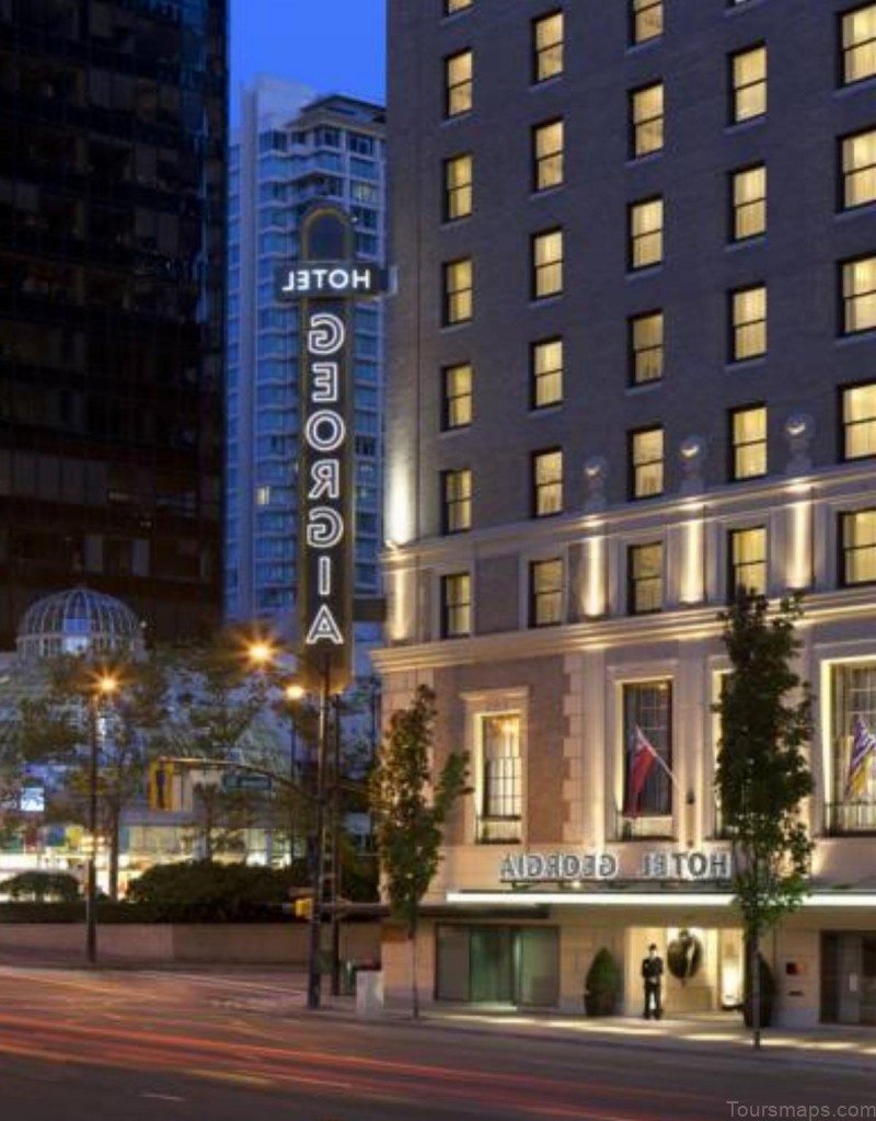 rosewood hotel georgia vancouver canada 4