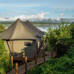 ruzizi tented lodge akagera national park rwanda