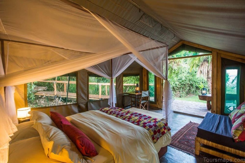 %name Ruzizi Tented Lodge Akagera National Park, Rwanda