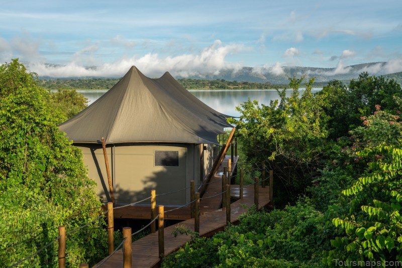 ruzizi tented lodge akagera national park rwanda