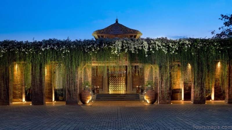 mandapa a ritz carlton reserve ubud bali indonesia