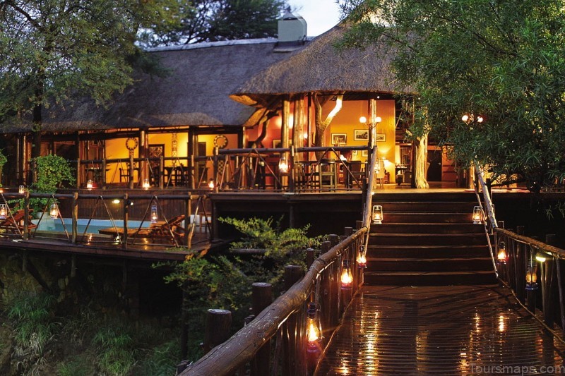 %name Sanctuary Makanyane Safari Lodge SOUTH AFRICA