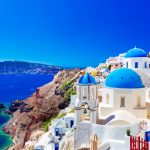 %name Travel to Santorini, Greece