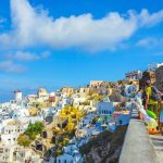 %name Travel to Santorini, Greece