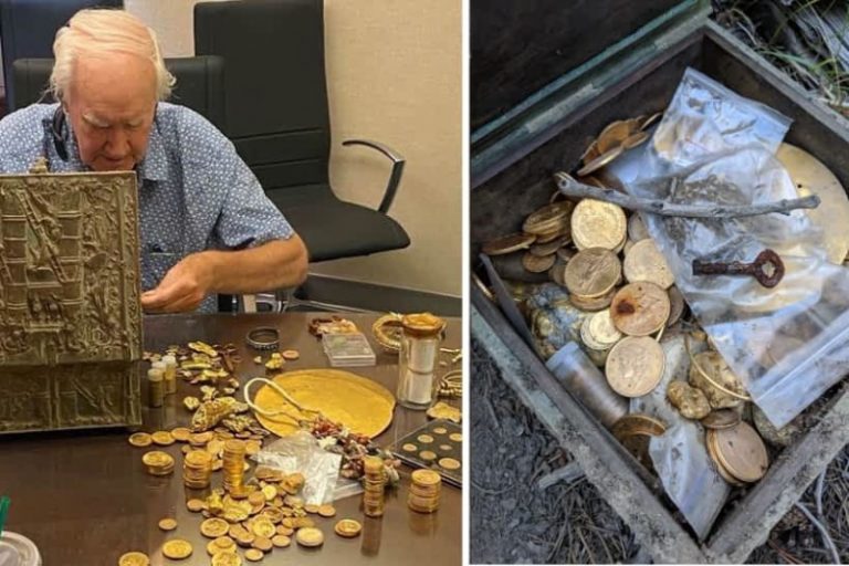 Top 10 Lost Treasures In The World