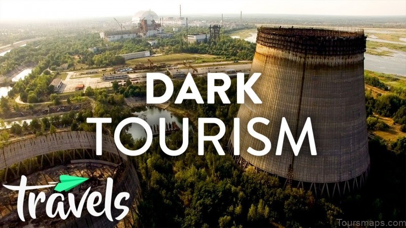 the rise of dark tourism