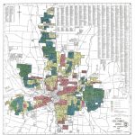 Redlining Columbus map 150