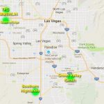 Best neighborhoods in Las Vegas NV