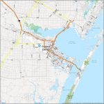 Corpus Christi Road Map