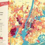 Generationed City map