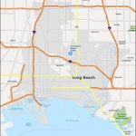 Long Beach Map California 1265x1677 1