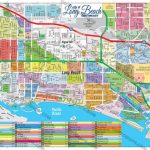 %name Long Beach Map Free   Long Beach Guide