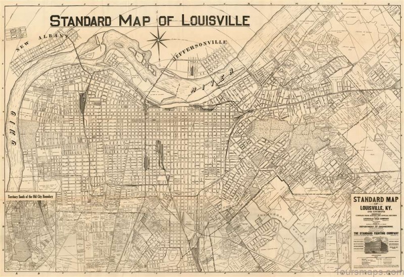 Louisville hunter 1921