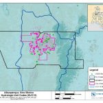 Map of Bernalillo County Albuquerque and the Rio Grande watershed