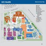 Medical Center Map Screengrab April 2021