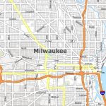 %name Map of Milwaukee   Milwaukee Guide