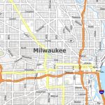 Milwaukee Map Feature