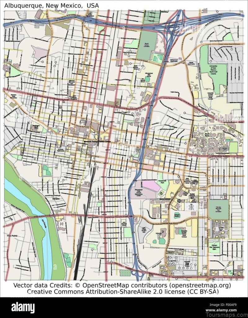 albuquerque new mexico usa country city island state location map F00AF9