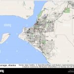 anchorage alaska usa city map EH1EHP