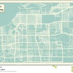 anchorage alaska usa city map retro style outline map anchorage alaska usa city map retro style outline map vector 114067310