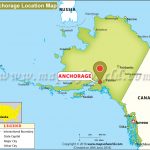 anchorage location map