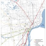 detroit trains map
