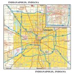 %name Indianapolis Map – Indianapolis Guide And Statistics
